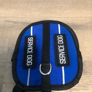 Service dog vest new